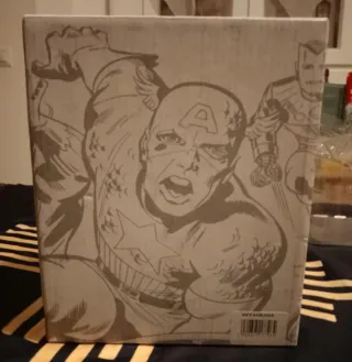 Statuetta Marvel Giant Man Eaglemoss rara 15 cm