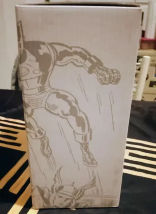 Statuetta Marvel Giant Man Eaglemoss rara 15 cm