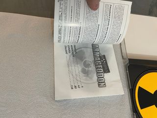 Worms Armageddon PS1 PAL  🇪🇸