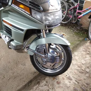 Honda Goldwing Moto Gran Turismo