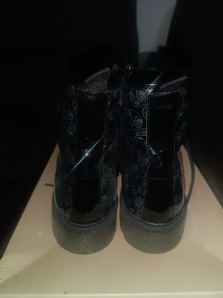 Scarponcini neri Geox nuovi