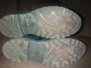 Scarponcini neri Geox nuovi