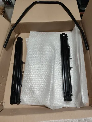 Guías Sparco para asiento