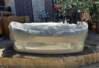 Coppia Paraurti (ANT + POST) Renault Mégane RS R26