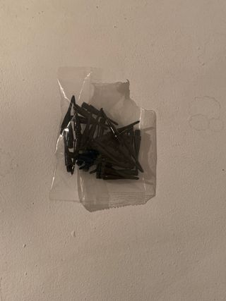 Diana de dardos con 37 juegos y 11 dardos