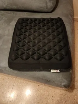 Silla de ruedas, en perfecto estado sin desgaste