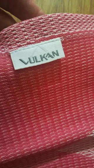 Rodillera elástica Vulkan
