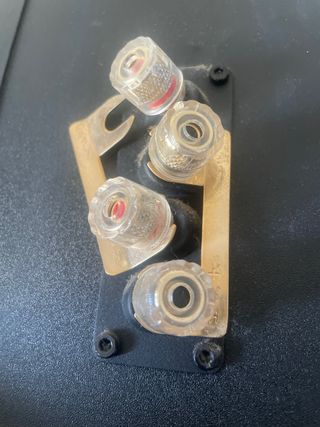 Wharfedale Diamond 121 Altavoces