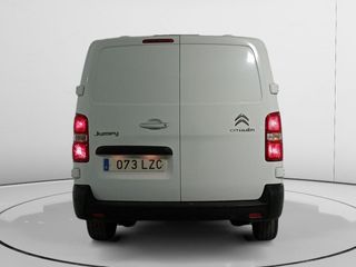 Citroën Jumpy Furgón Talla XL