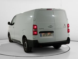 Citroën Jumpy Furgón Talla XL