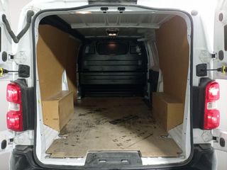 Citroën Jumpy Furgón Talla XL