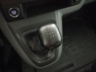 Citroën Jumpy Furgón Talla XL