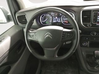 Citroën Jumpy Furgón Talla XL