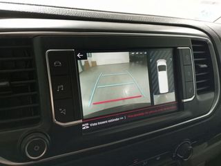 Citroën Jumpy Furgón Talla XL