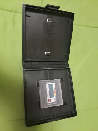 Dark Arms Beast Buster SNK 1999 RPG