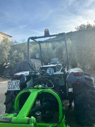 Tractor Lamborghini  674-70 N