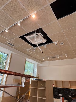 INSTALACIÓN Y REPARACIÓN AIRE ACONDICIONADO