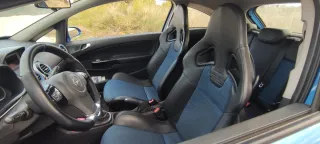 Opel Corsa OPC 2008