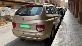 SsangYong Kyron 2006