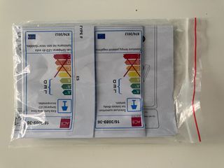 Lámpara de pared ACB Icon 16/3089-36 blanca