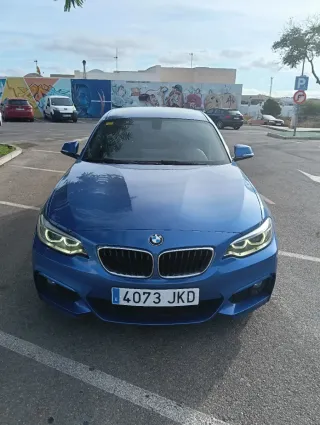 BMW Serie 2 2016