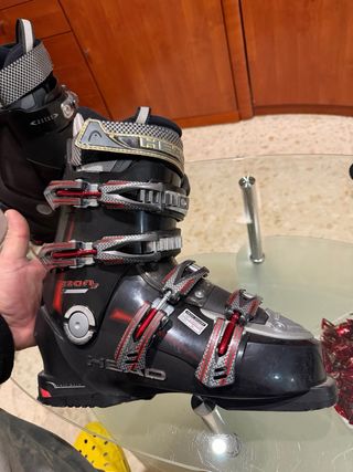 Botas de esquí HEAD negras
