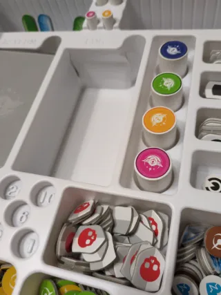 Juego de mesa T.I.M.E. Stories