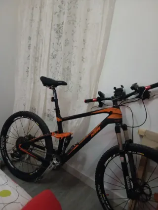 Bicicleta KTM ELITE