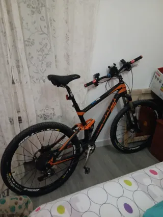 Bicicleta KTM ELITE