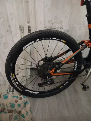 Bicicleta KTM ELITE