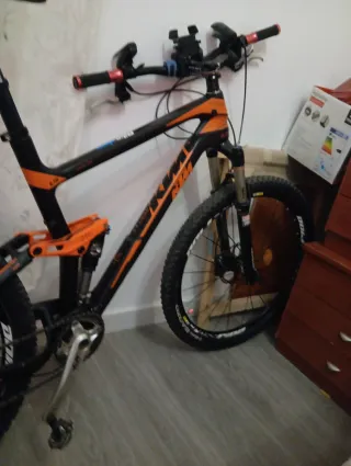 Bicicleta KTM ELITE