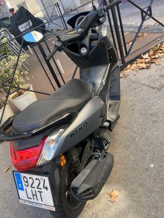 Yamaha N-Max 125