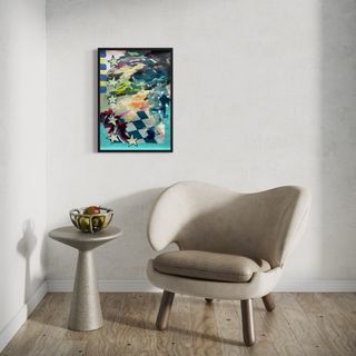 Pintura original Hecha a mano - Papel A2 42 x 59.4