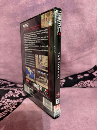 Pax Romana PC CD-ROM DreamCatcher