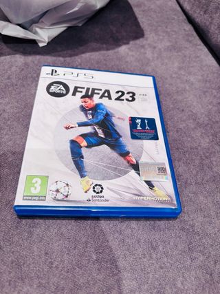 FIFA 23 PS5