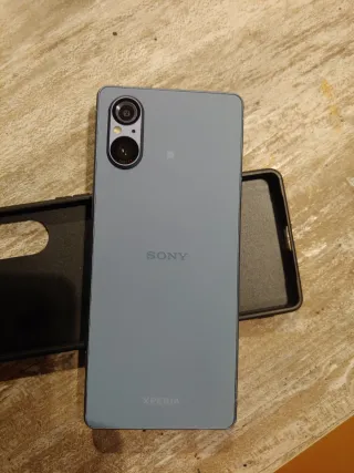 Sony Xperia 5 V Azul