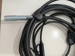 Cámara Endoscopica Cableada - NUEVA