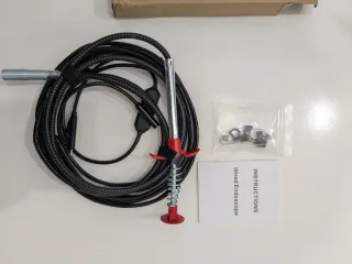 Cámara Endoscopica Cableada - NUEVA