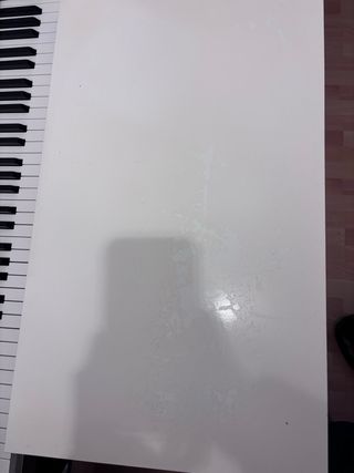 Cómoda y tocador blanco SOLO VENTA EN MANO