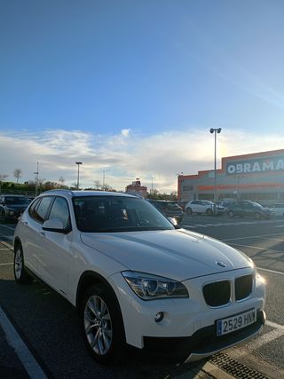 BMW X1 2013