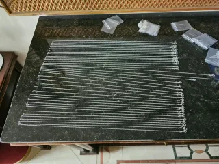 Argento numero 40  collane 925 con ciondolo   925