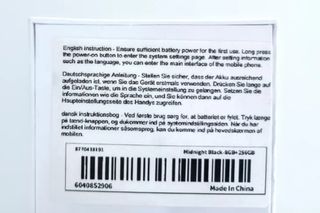 Xiaomi Redmi Note 14 4G 8+256GB Negro