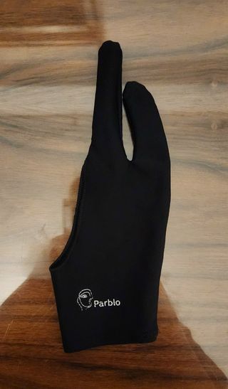 Tableta Gráfica Parblo Intangbo M (lápiz roto)