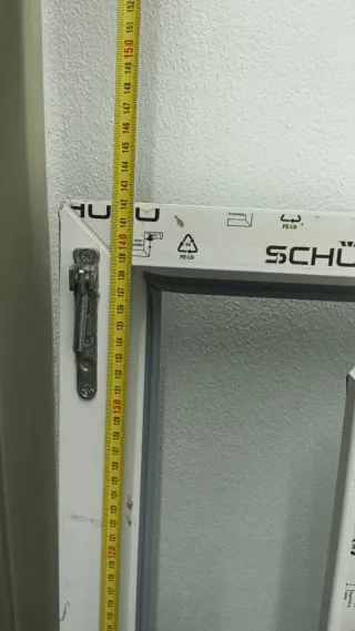 Ventana PVC doble acristalamiento