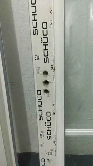 Ventana PVC doble acristalamiento