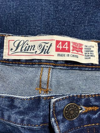 Jeans Rivers Vintage