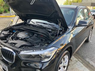BMW X1 2018
