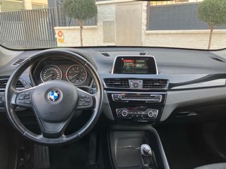 BMW X1 2018