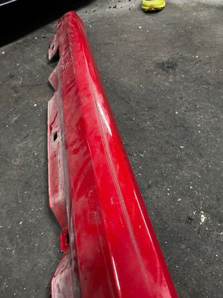 Talonera Mercedes Clase A 2019