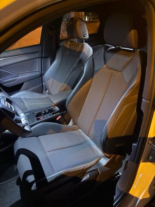 Audi Q3 Sportback S line Black Line 35 TFSI 150 CV